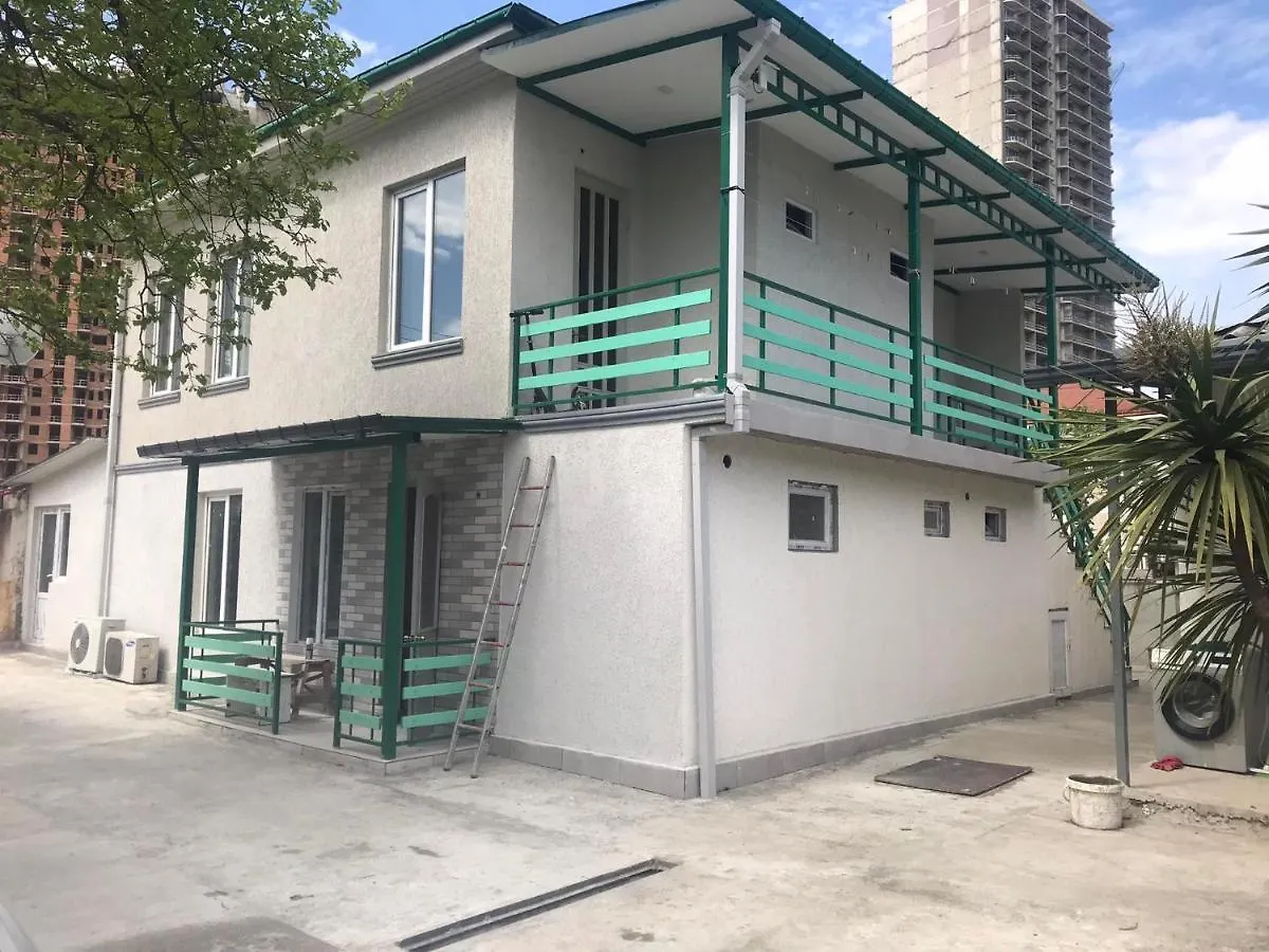 Seaside Angisa Apartment Batumi 0*,