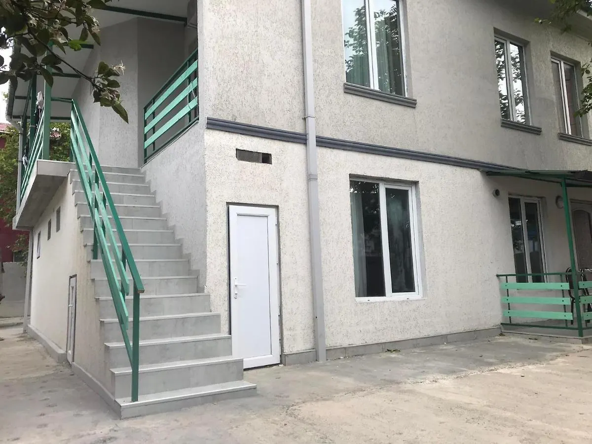 Seaside Angisa Apartment Batumi