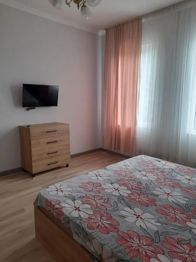 Seaside Angisa Apartment Batumi